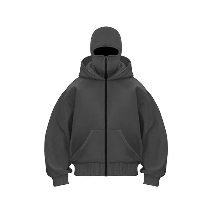MaskHoodie