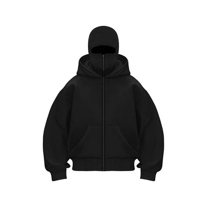 MaskHoodie