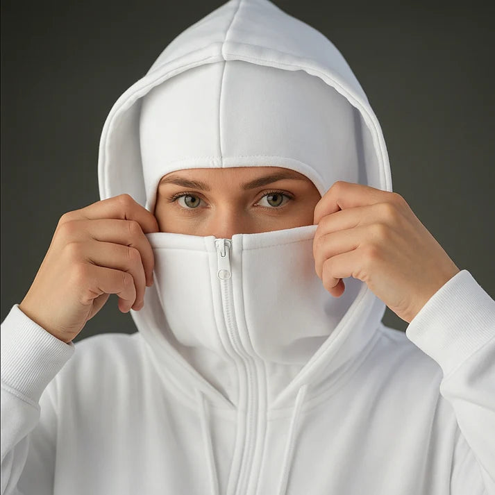 MaskHoodie