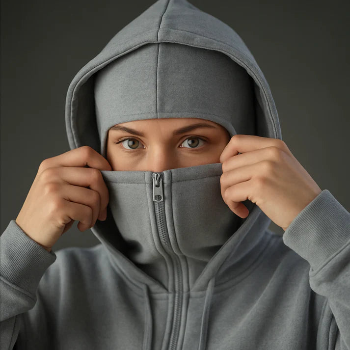 MaskHoodie